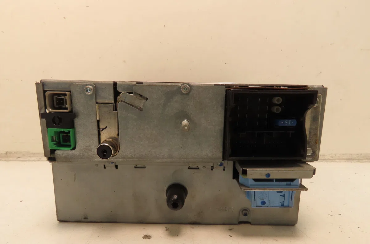 Autoradio Peugeot 207-207 (WA_, WC_) 1.6 hdi (2006-2013) 5 portes occasion