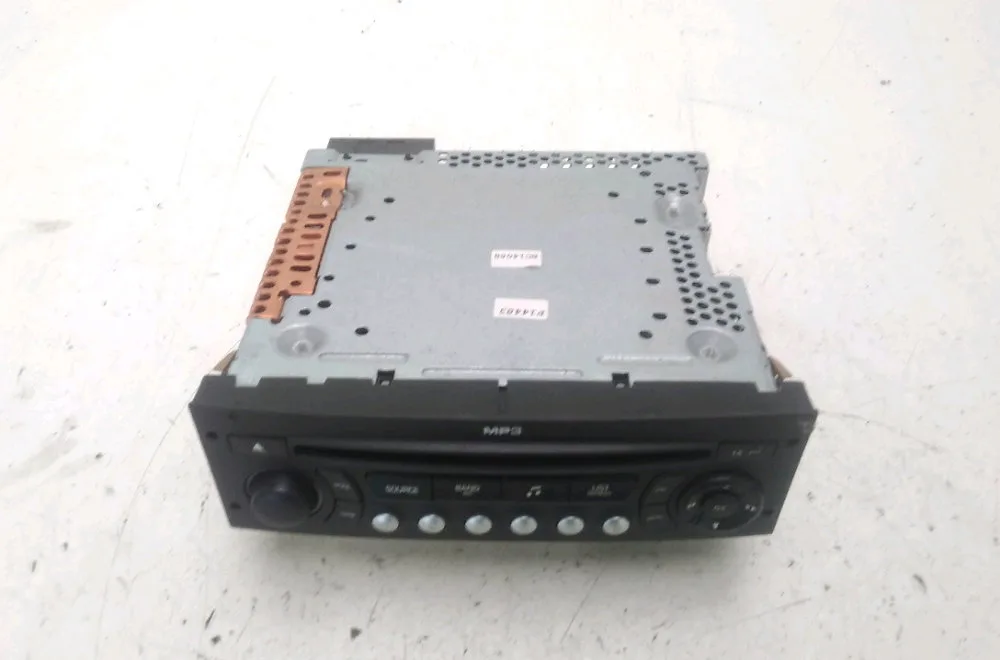 Autoradio Peugeot 207 CC (WD_) 1.6 hdi (2007-2015) occasion