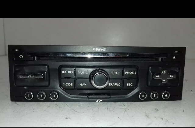 Autoradio Peugeot 207 SW (WK_) 1.6 16v (2007-2013) occasion