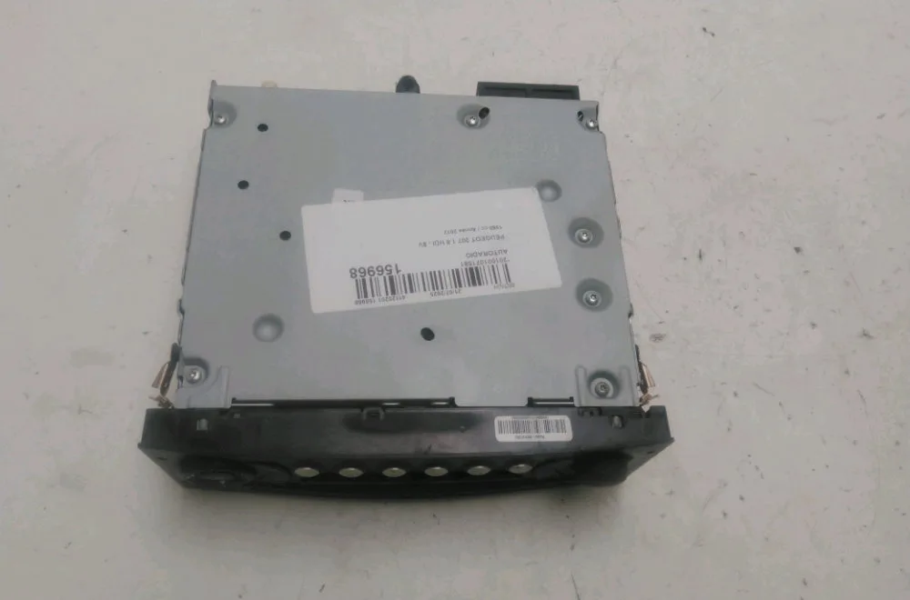 Autoradio Peugeot 207 SW (WK_) 1.6 hdi (2007-2012) 5 portes occasion