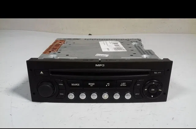 Autoradio Peugeot 207 SW (WK_) 1.6 hdi (2007-2012) 5 portes occasion