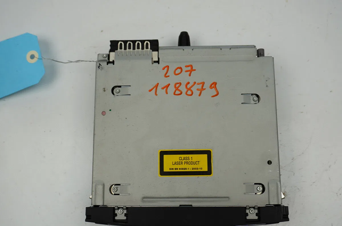 Autoradio Peugeot 207 SW (WK_) 1.6 hdi (2007-2012) 5 portes occasion