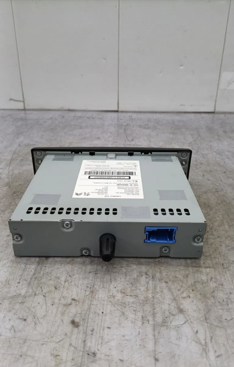 Autoradio PEUGEOT 208 1 PHASE 2 occasion