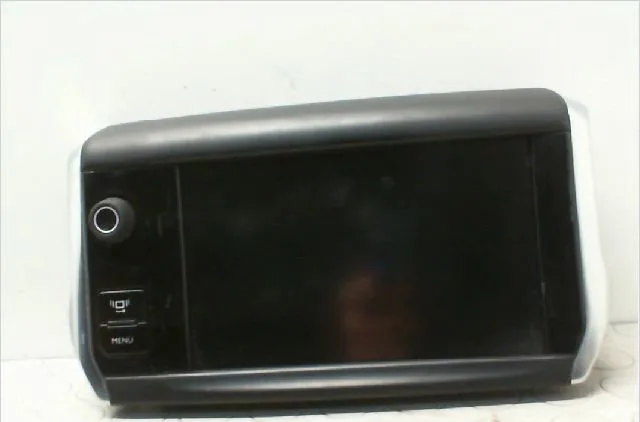 Autoradio PEUGEOT 208 208 Phase 1 2012-03-01--2015-09-30 1.2 VTI 82ch occasion