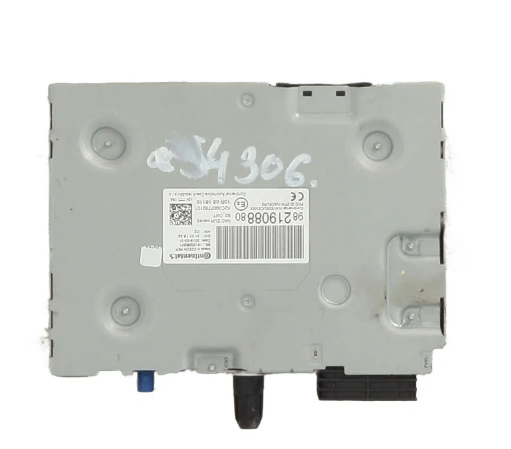 Autoradio Peugeot 208 I (CA_, CC_) 1.2 thp 110 (2013) occasion