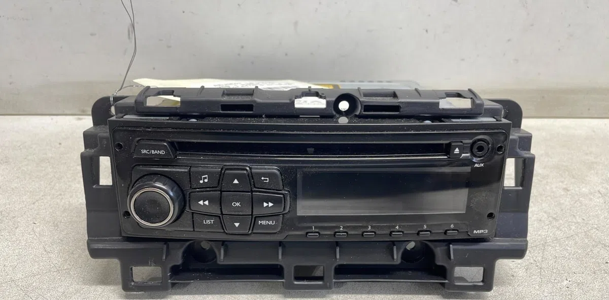 Autoradio Peugeot 208 I (CA_, CC_) 1.4 hdi (2012) 3 portes occasion