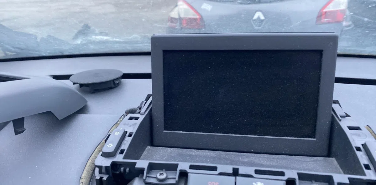 Autoradio PEUGEOT 3008 1 PHASE 1 occasion