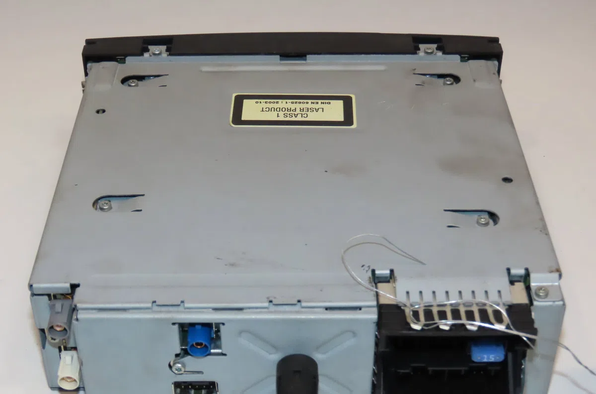 Autoradio Peugeot 3008 Monospace (0U_) 1.6 hdi (2009-2016) 5 portes occasion