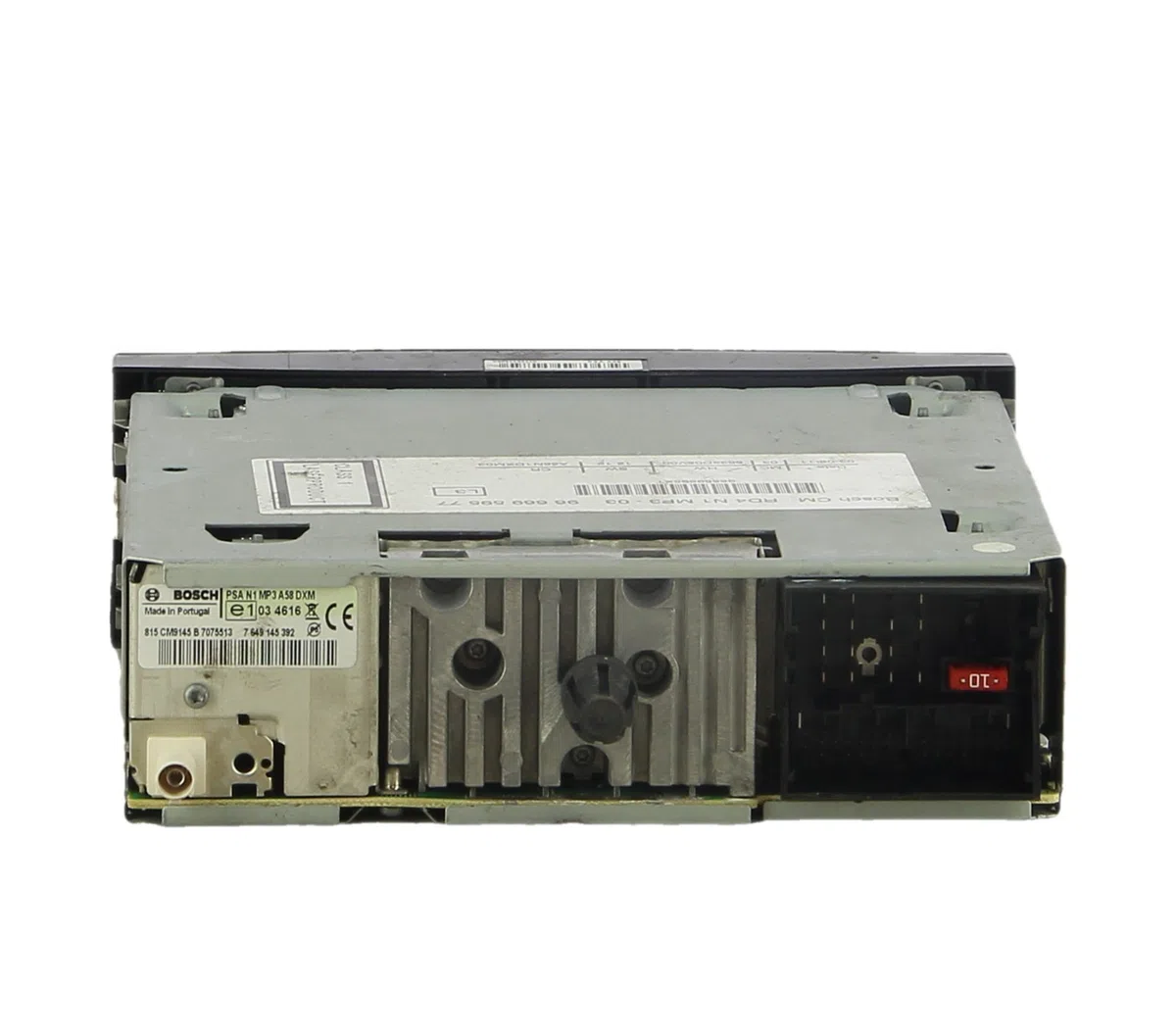 Autoradio Peugeot 3008 Monospace (0U_) 1.6 hdi (2009-2016) 5 portes occasion