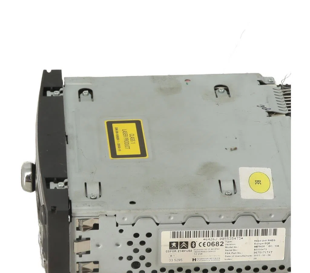 Autoradio Peugeot 3008 Monospace (0U_) 1.6 thp (2009-2016) occasion