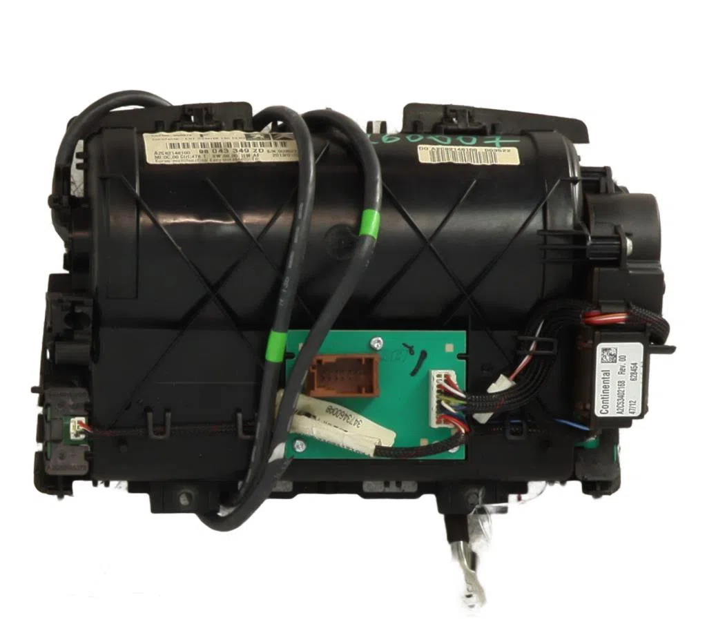 Autoradio Peugeot 3008 Monospace (0U_) 2.0 hdi hybrid4 (0urhca) (2011-2016) occasion