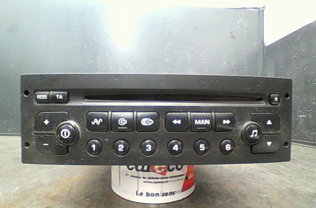 Autoradio PEUGEOT 307 2002 occasion