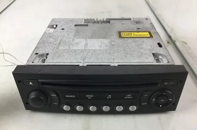 Autoradio Peugeot 307 (3A-C) 1.6 hdi (2005-2009) 5 portes occasion
