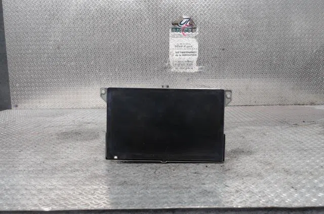 Autoradio Peugeot 307 Break (3E) 1.6 hdi 110 (2004-2008) 5 portes occasion
