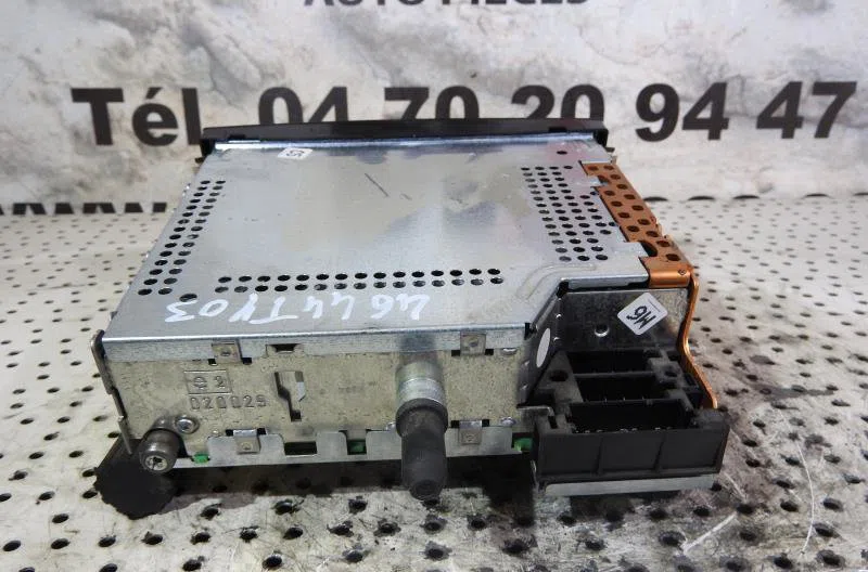 Autoradio PEUGEOT 307 PHASE 1 BREAK occasion