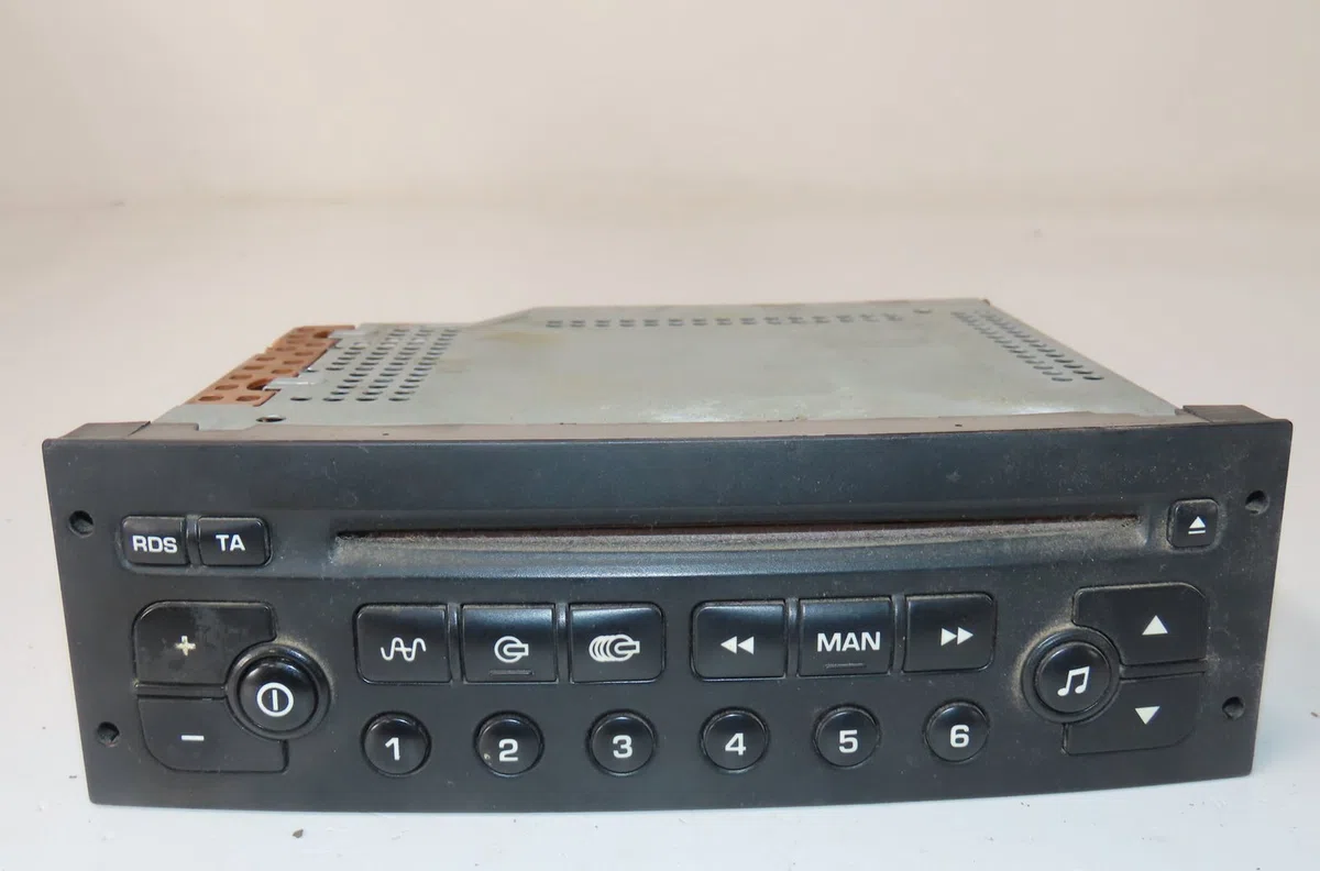 Autoradio Peugeot 307 SW (3H) 2.0 hdi 110 (2002-2009) occasion