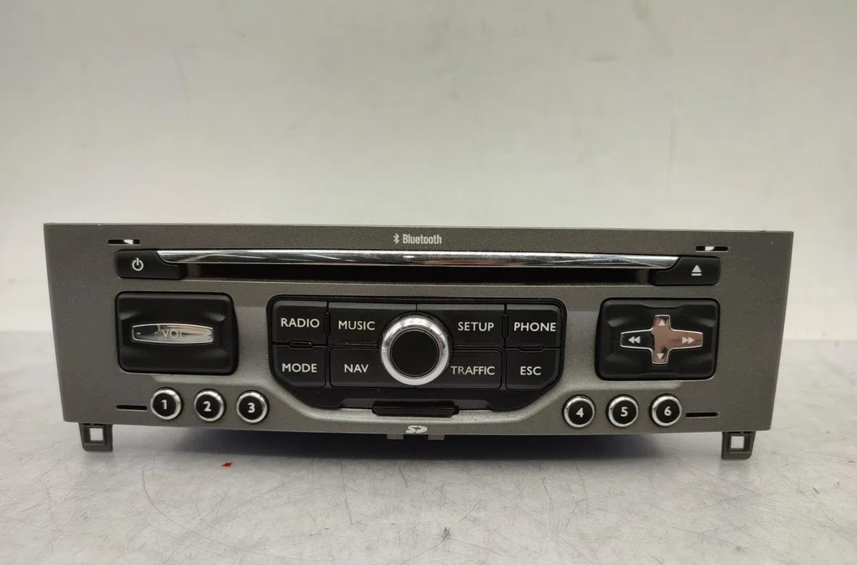 Autoradio PEUGEOT 308 1 PHASE 2 occasion