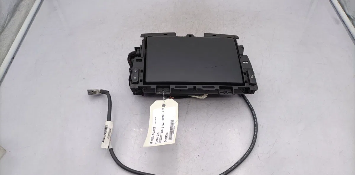 Autoradio PEUGEOT 308 1 SW PHASE 1 BREAK occasion