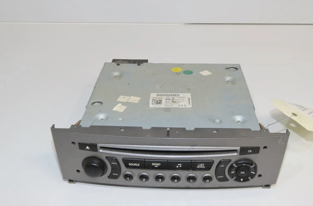 Autoradio Peugeot 308 CC (4B_) 1.6 hdi (2009-2014) occasion