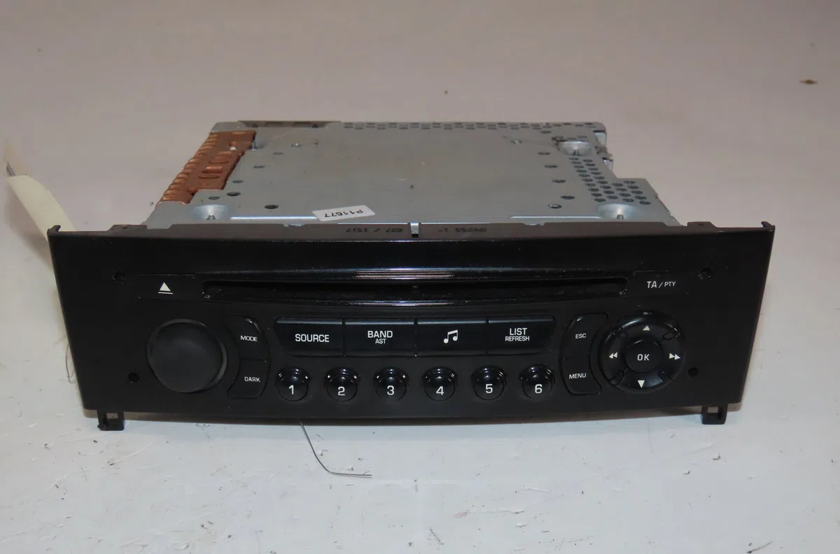 Autoradio Peugeot 308 CC (4B_) 1.6 hdi (2009-2014) occasion