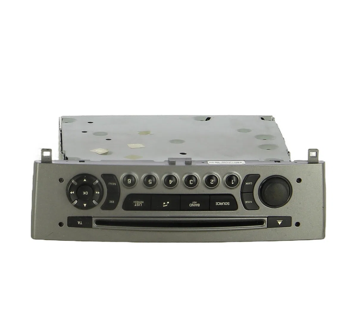 Autoradio Peugeot 308 I (4A_, 4C_) 1.6 16v (2007-2014) 5 portes occasion