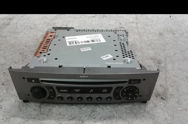 Autoradio Peugeot 308 I (4A_, 4C_) 1.6 hdi (2007-2014) 5 portes occasion