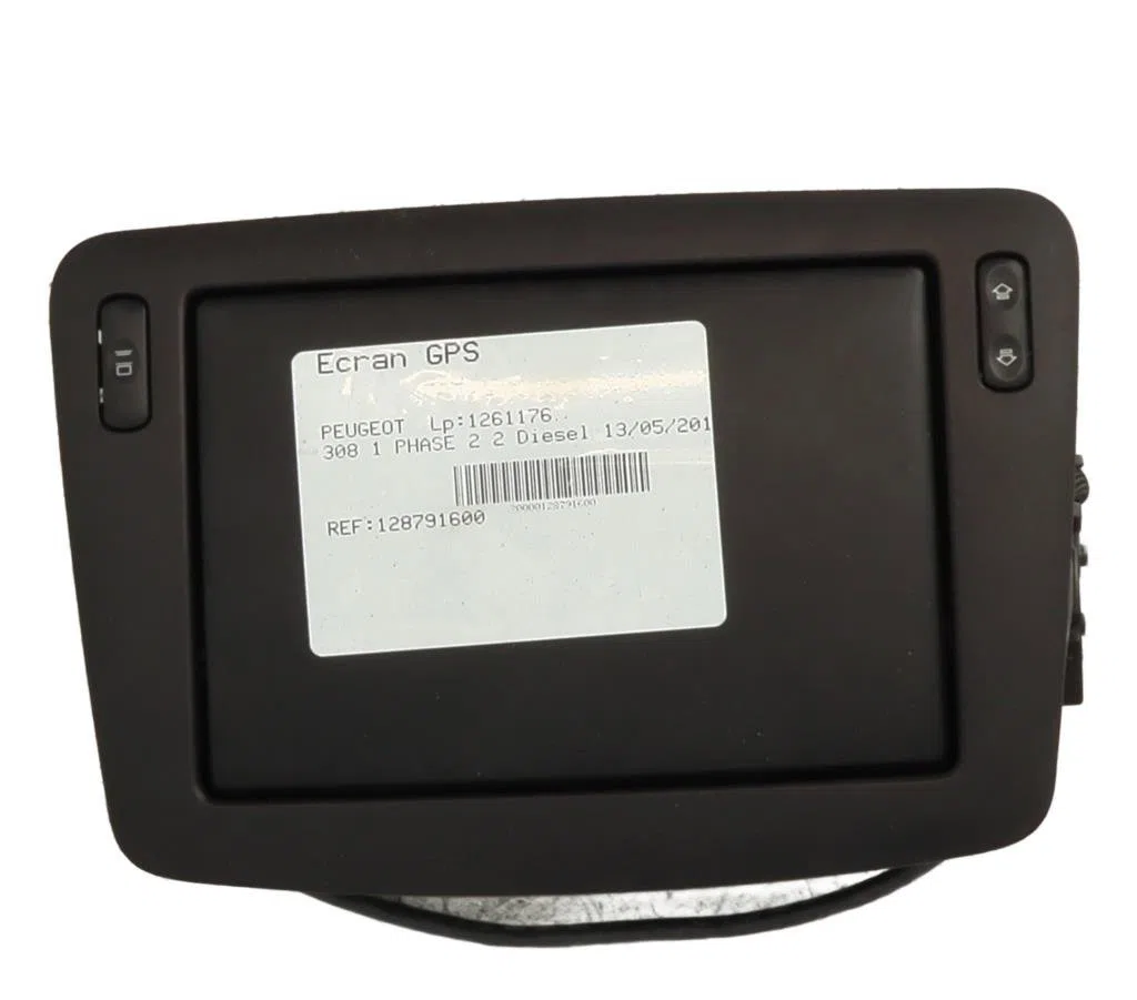 Autoradio Peugeot 308 I (4A_, 4C_) 2.0 hdi (2007-2014) occasion