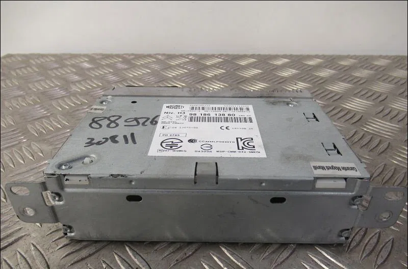 Autoradio Peugeot 308 II (LB_, LP_, LW_, LH_, L3_) 1.2 thp 110 (2013-2021) occasion