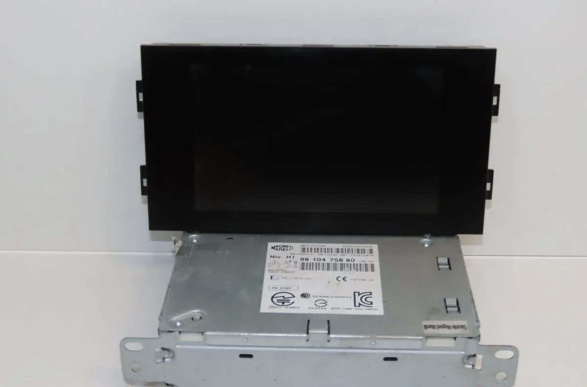 Autoradio Peugeot 308 II (LB_, LP_, LW_, LH_, L3_) 1.2 thp 110 (2013-2021) occasion