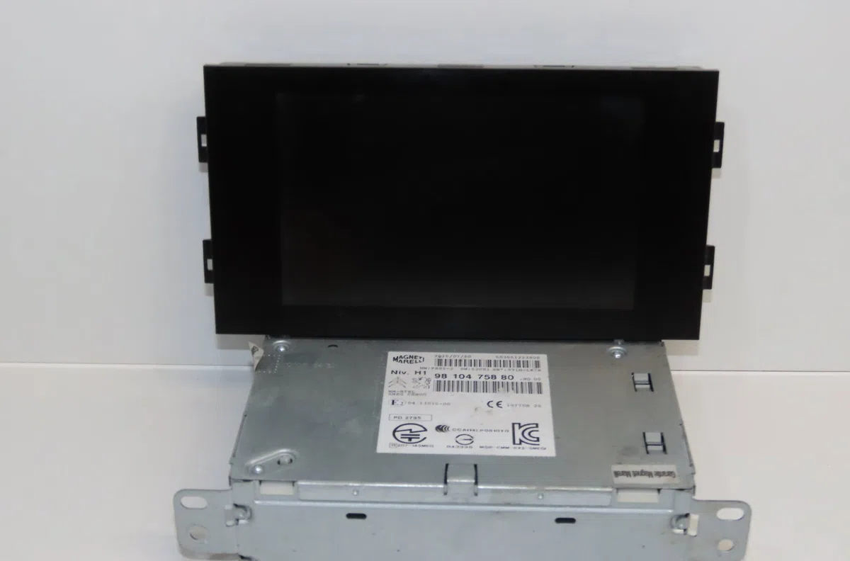 Autoradio Peugeot 308 II (LB_, LP_, LW_, LH_, L3_) 1.2 thp 110 (2013-2021) occasion