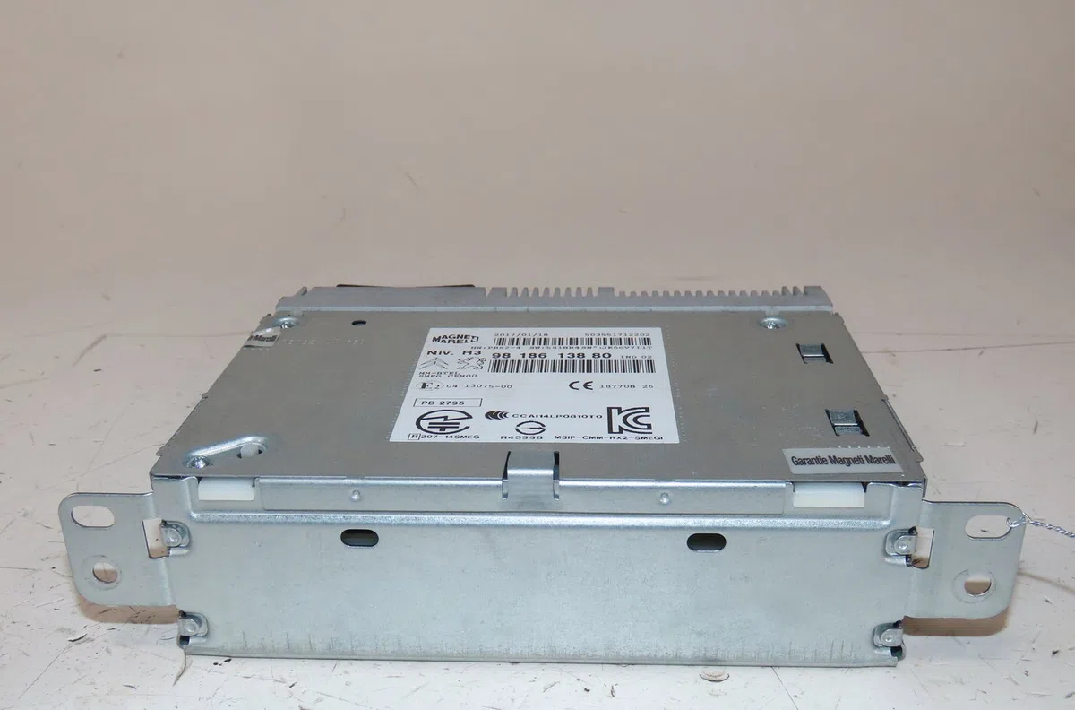 Autoradio Peugeot 308 II (LB_, LP_, LW_, LH_, L3_) 1.2 thp 130 (2013-2021) occasion