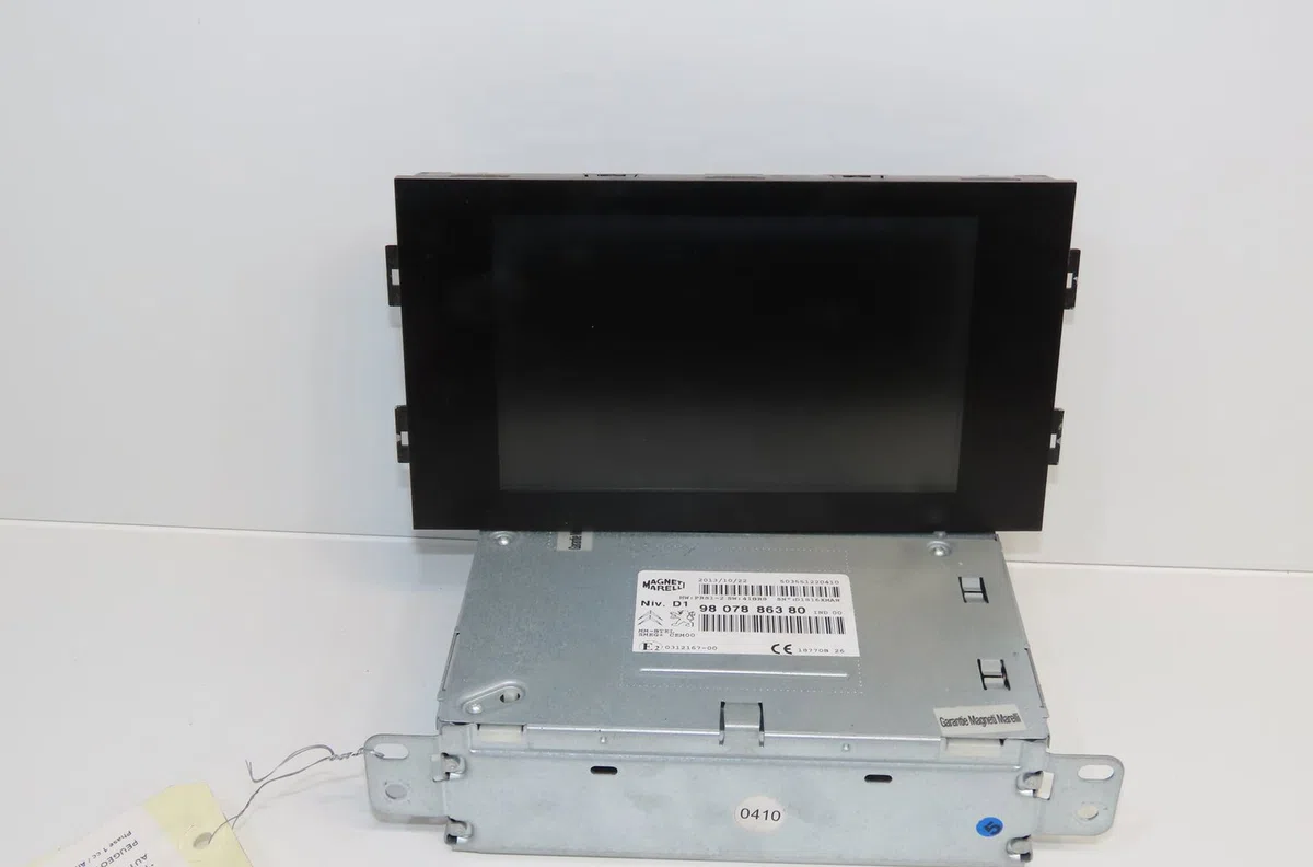 Autoradio Peugeot 308 II (LB_, LP_, LW_, LH_, L3_) 1.6 hdi (2013-2021) occasion
