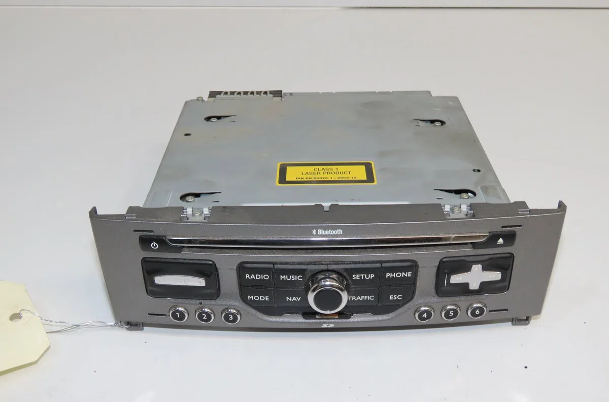 Autoradio Peugeot 308 SW I (4E_, 4H_) 1.6 hdi (2009-2014) occasion