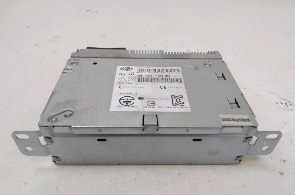 Autoradio Peugeot 308 SW II (LC_, LJ_, LR_, LX_, L4_) 1.6 bluehdi 120 (2014-2021) occasion