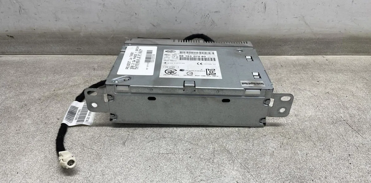 Autoradio Peugeot 308 SW II (LC_, LJ_, LR_, LX_, L4_) 1.6 bluehdi 120 (2014-2021) occasion