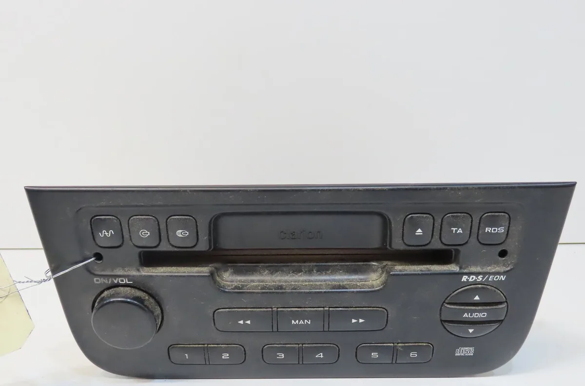 Autoradio Peugeot 406 (8B) 2.0 hdi 110 (1998-2001) 4 portes occasion