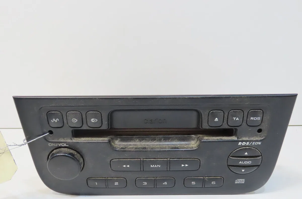 Autoradio Peugeot 406 (8B) 2.0 hdi 110 (1998-2001) 4 portes occasion