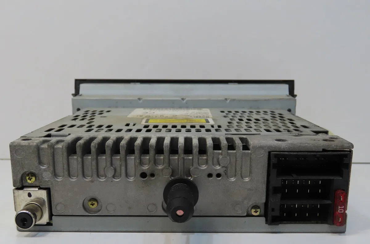 Autoradio Peugeot 406 (8B) 2.0 hdi 110 (1998-2001) 4 portes occasion