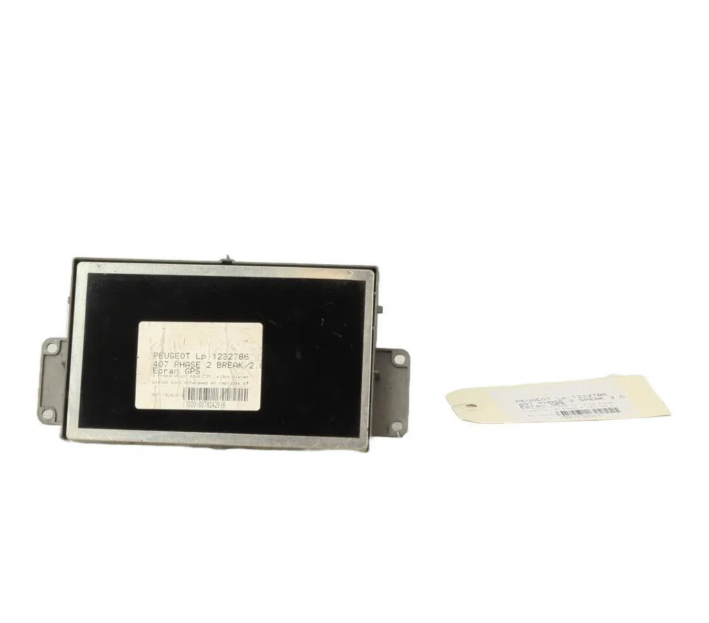 Autoradio Peugeot 407 SW (6E_) 2.0 hdi (2008-2010) occasion