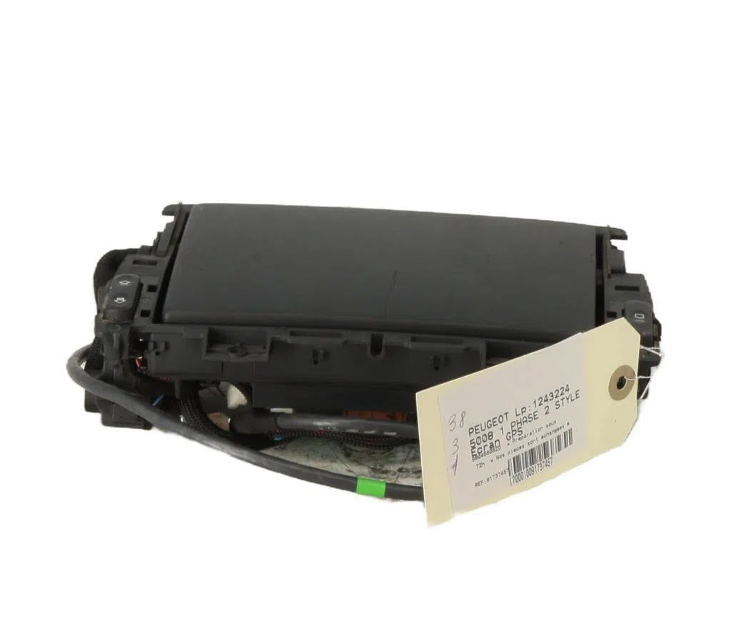 Autoradio Peugeot 5008 (0U_, 0E_) 1.6 bluehdi 120 (2014-2017) 5 portes occasion