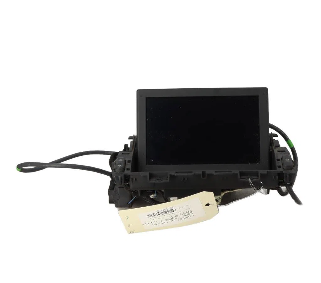 Autoradio Peugeot 5008 (0U_, 0E_) 1.6 hdi (2010-2017) occasion