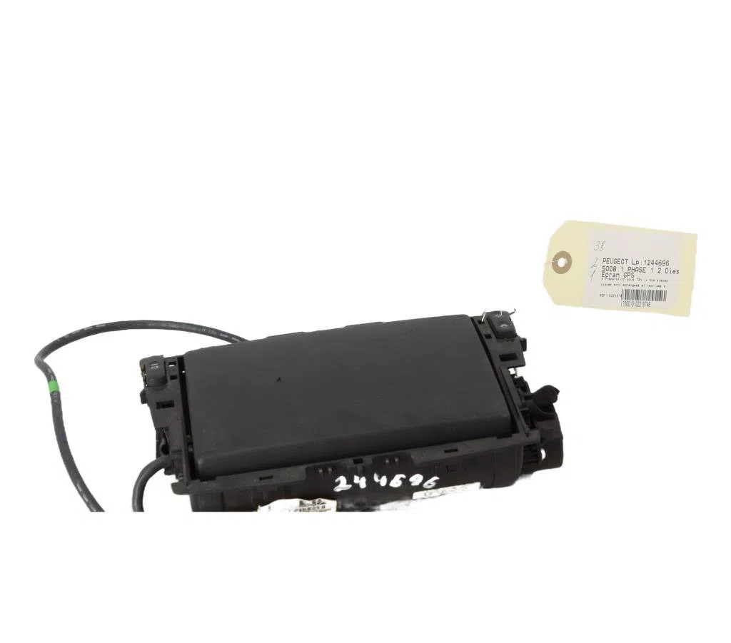 Autoradio Peugeot 5008 (0U_, 0E_) 2.0 hdi 150 - bluehdi 150 (2009-2017) 5 portes occasion