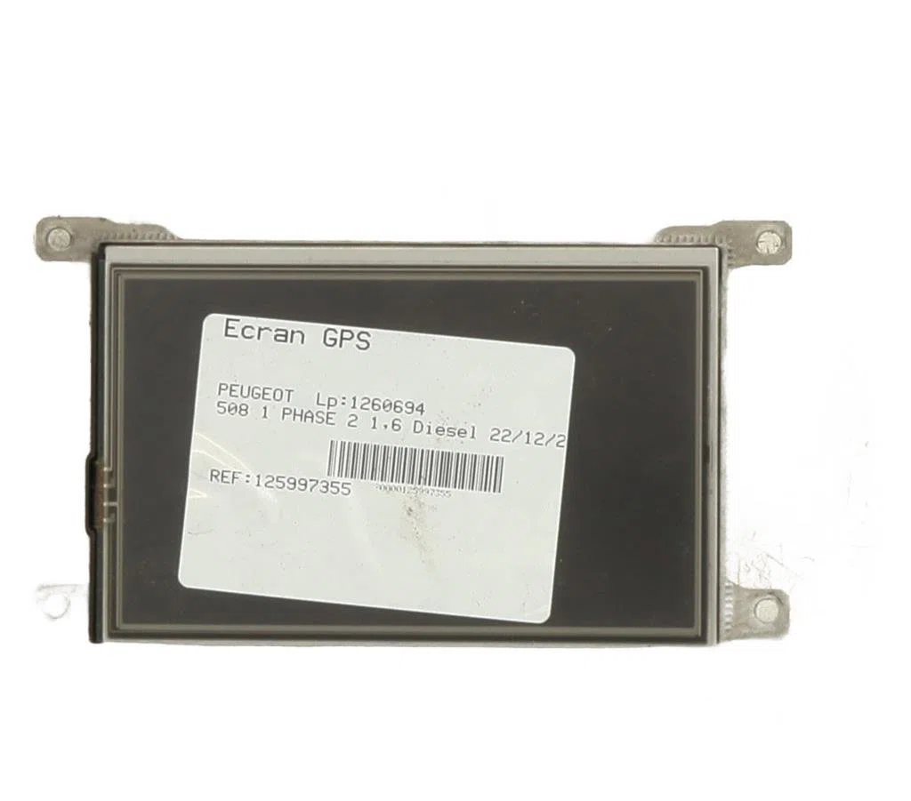 Autoradio Peugeot 508 I (8D_) 1.6 bluehdi 120 (2014-2018) occasion