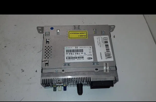 Autoradio Peugeot 508 I (8D_) 1.6 hdi (2010-2018) occasion