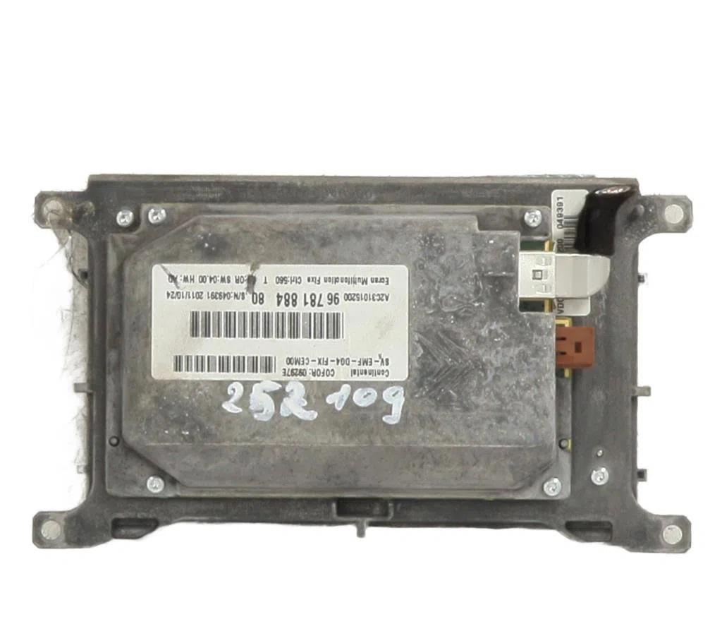 Autoradio Peugeot 508 I (8D_) 2.0 hdi (2010-2018) occasion