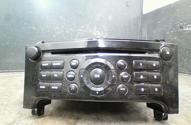Autoradio Peugeot 607 (9D, 9U) 2.0 hdi (2005-2011) occasion