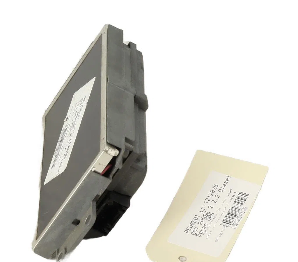 Autoradio Peugeot 607 (9D, 9U) 2.2 hdi (2000-2006) occasion