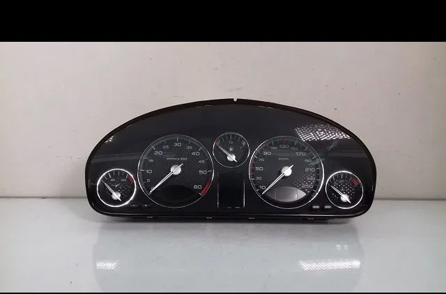 Autoradio Peugeot 607 (9D, 9U) 2.2 hdi (2000-2006) occasion