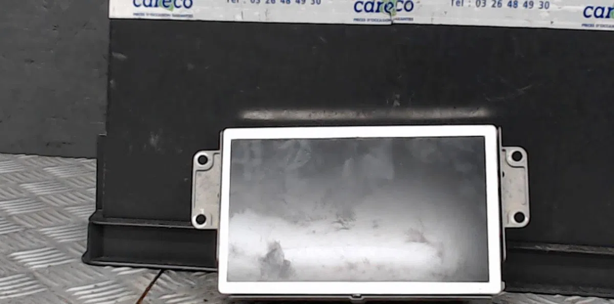 Autoradio Peugeot 607 (9D, 9U) 2.7 hdi 24v (2004-2011) occasion