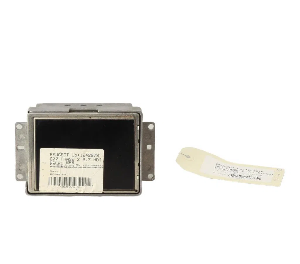 Autoradio Peugeot 607 (9D, 9U) 2.7 hdi 24v (2004-2011) occasion
